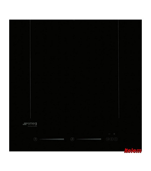 Dessus verre plaque de cuisson induction gaz Smeg 695617297