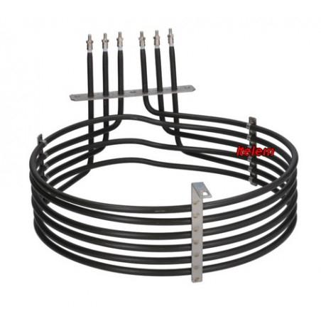 Résistance circulaire four Dexion MBM430