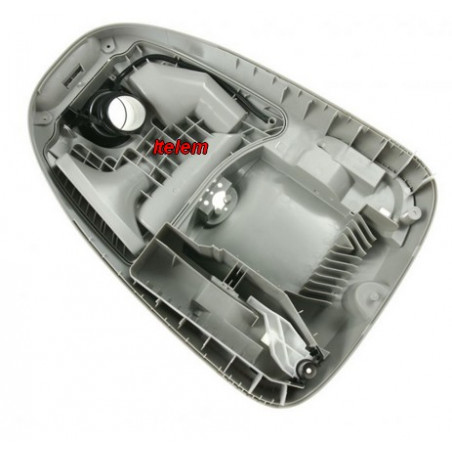 Couvercle capot supérieur aspirateur Nilfisk 107409820