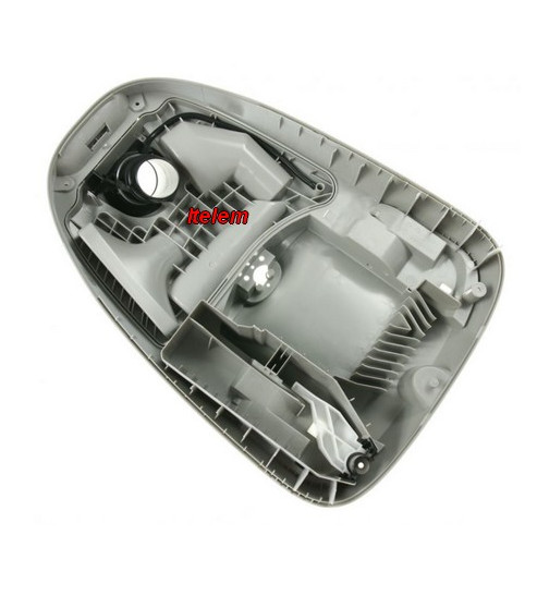 Couvercle capot supérieur aspirateur Nilfisk 107409820