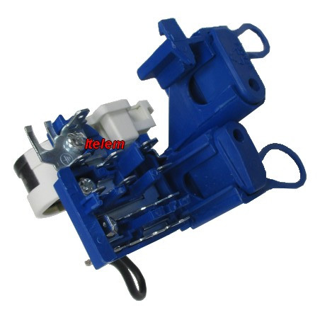 Klixon HVM86AA réfrigérateur Whirlpool 480131100751