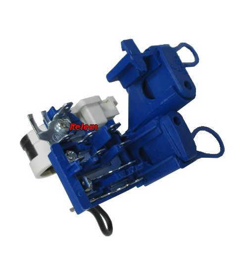 Klixon HVM86AA réfrigérateur Whirlpool 480131100751