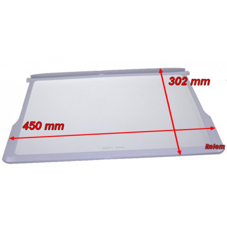 Clayette réfrigérateur Proline Essentiel B 42033142
