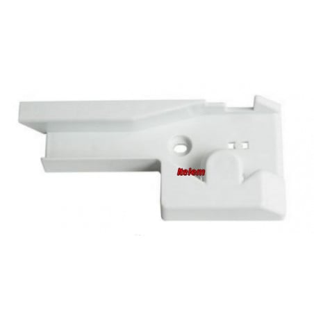 Guide rail droit bac réfrigérateur LG 4975JQ2006A