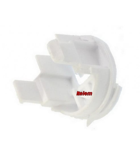 Pièce fixation glissière réfrigérateur Bosch 10000010