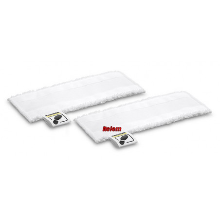 Serpillères buse de sol nettoyeur vapeur Karcher 28632590