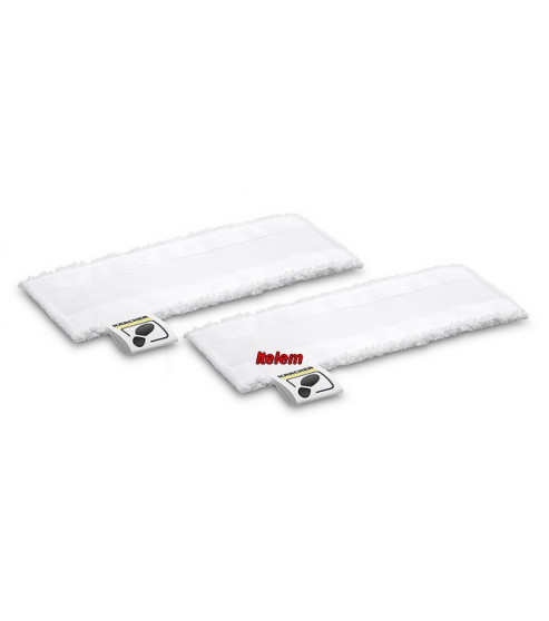 Serpillères buse de sol nettoyeur vapeur Karcher 28632590