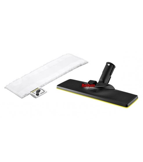 Brosse de sol et serpillère Easyfix nettoyeur vapeur Karcher 28632670