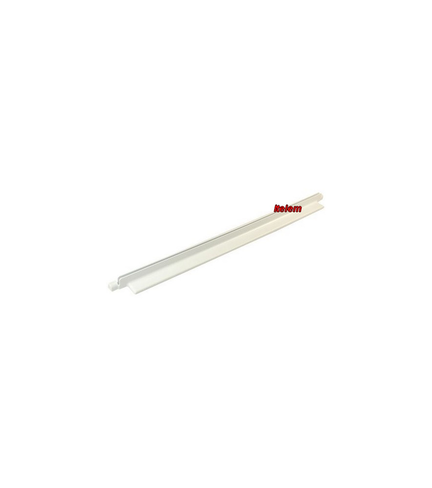 Profil arrière de clayette réfrigérateur Ariston C00507222