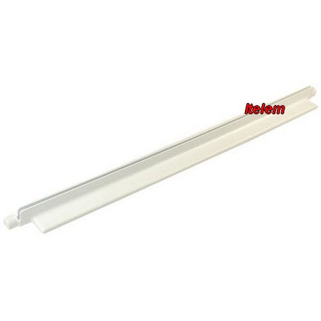 Profil arrière de clayette réfrigérateur Ariston C00507222