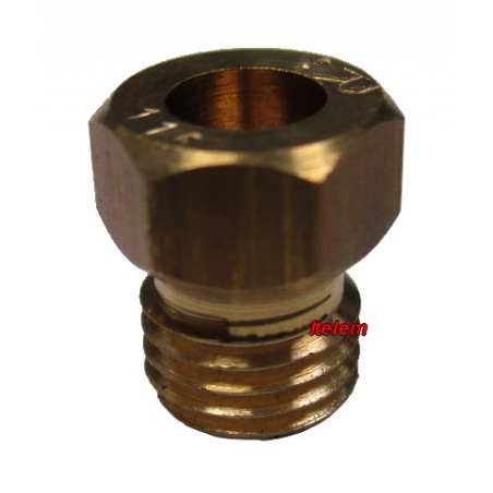 Injecteur gaz naturel cuisinière Listo 431900028