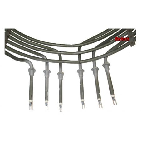 Résistance circulaire four Hobart 845265-03