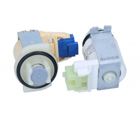 Électrovannes de régénération lave-vaisselle Whirlpool 481231019146