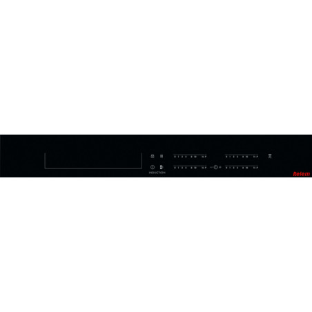 Dessus verre vitrocéramique plaque de cuisson Electrolux 5551127755