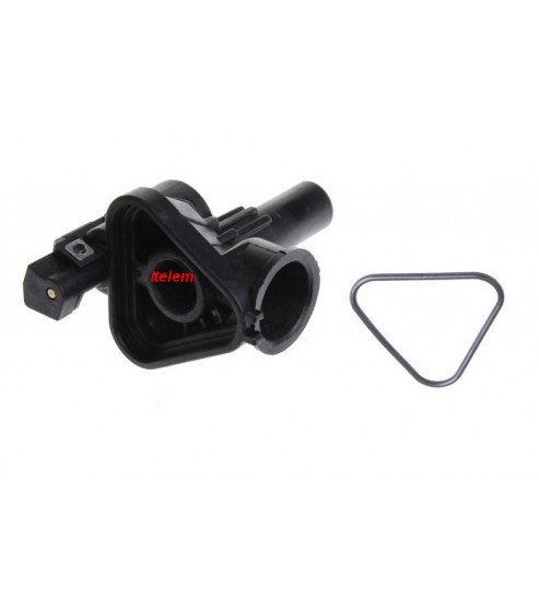 Tête de guidage nettoyeur vapeur Karcher 90011040