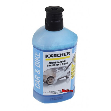 Nettoyant véhicules 3en1 nettoyeur vapeur Karcher 62957500