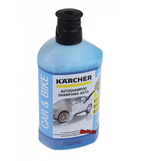 Nettoyant véhicules 3en1 nettoyeur vapeur Karcher 62957500