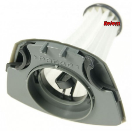 Assemblage filtre aspirateur Electrolux 4055500484