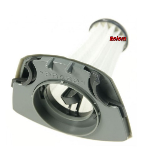 Assemblage filtre aspirateur Electrolux 4055500484