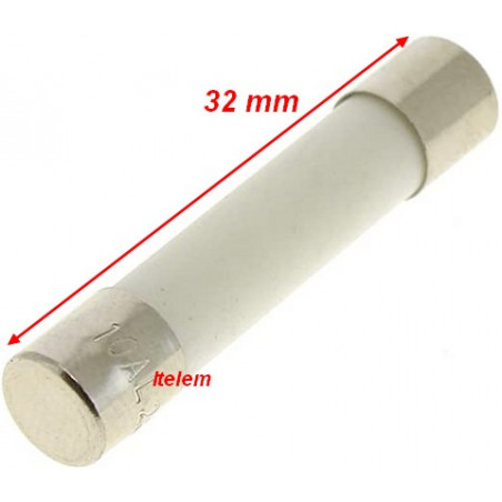Fusible d’alimentation 250V-10A four micro-onde Samsung 3601-000448
