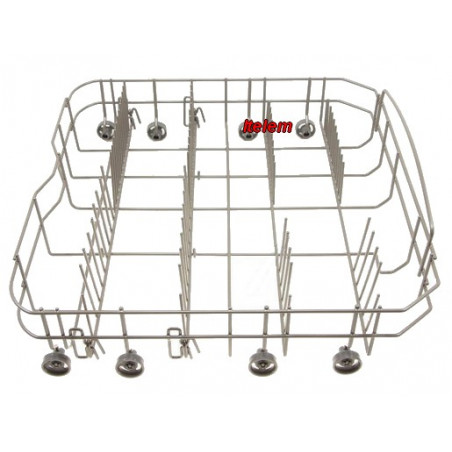 Panier inférieur lave-vaisselle Brandt AS0028693