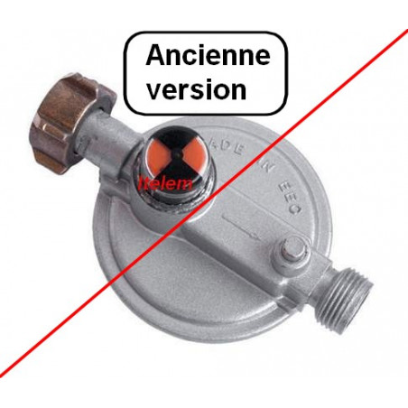 Détendeur gaz butane avec indicateur de niveau Whirlpool C00493991