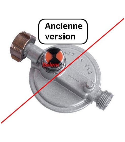 Détendeur gaz butane avec indicateur de niveau Whirlpool C00493991