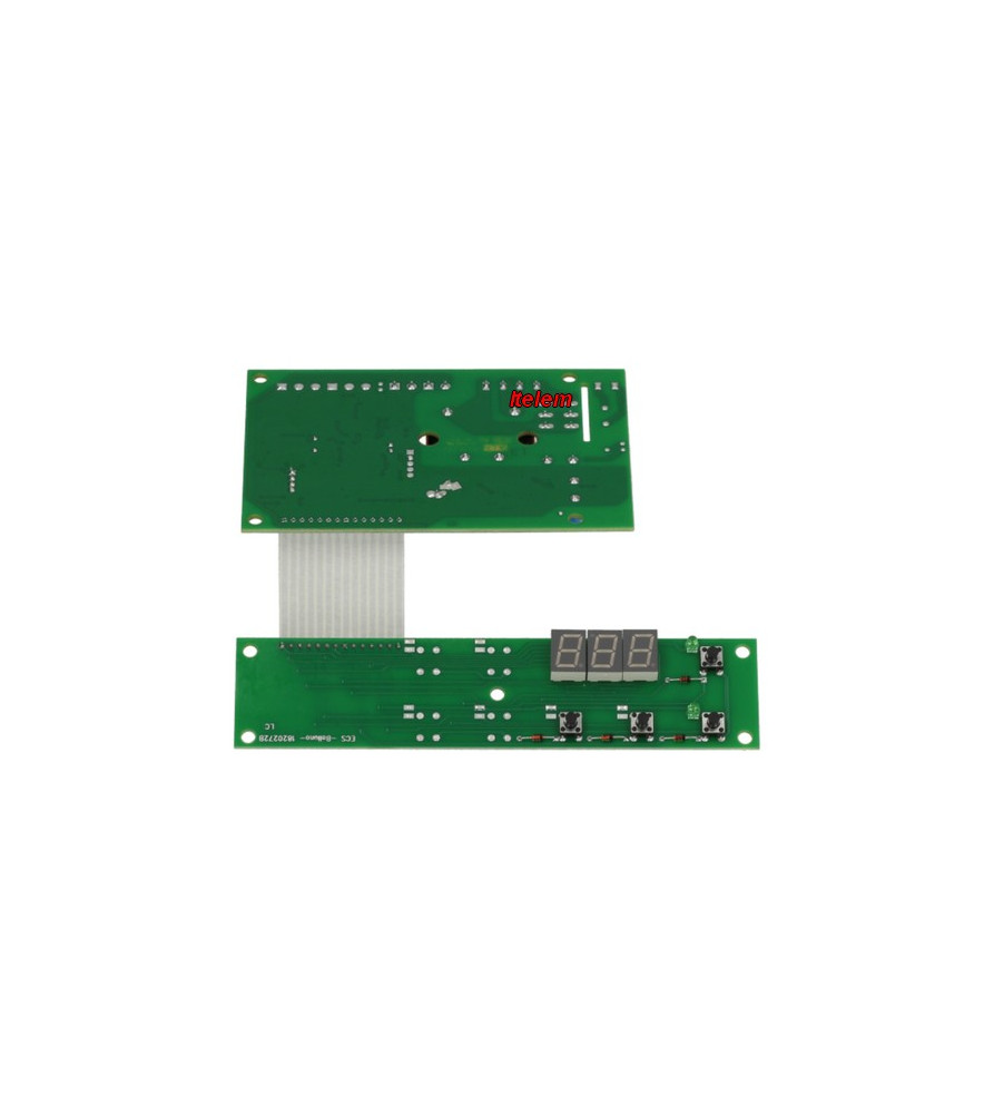 Moduline Module Controller Module de commande afficheur et puissance four Moduline 35100220