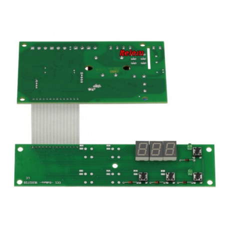 Module de commande afficheur et puissance four Moduline 35100220