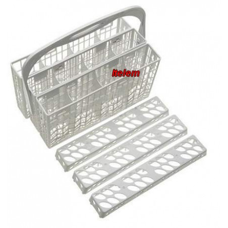 Panier à couverts lave-vaisselle Candy 49115452