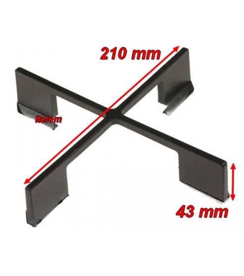 Grille support casseroles De Dietrich AS6020563