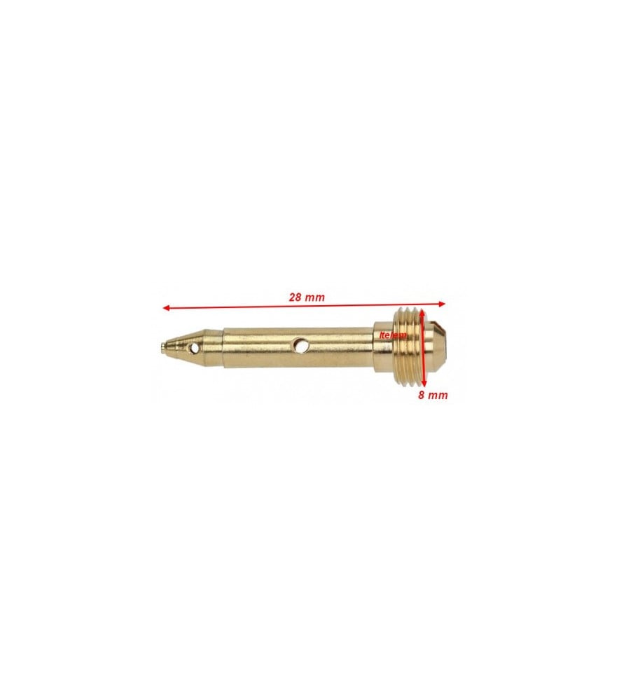 Injecteur de veilleuse fourneau Zanussi 056797