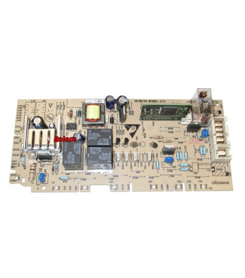 Module électronique de puissance lave-linge Brandt BB60 55X7760