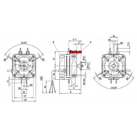 ebmpapst M4Q045EA01.75BI