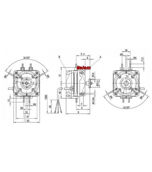 ebmpapst M4Q045EA01.75BI