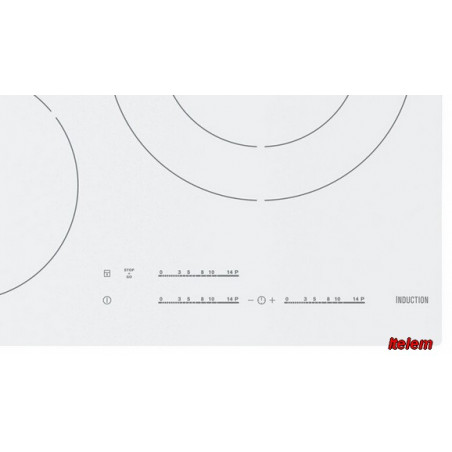 Dessus verre plaque de cuisson induction Electrolux 140044048019