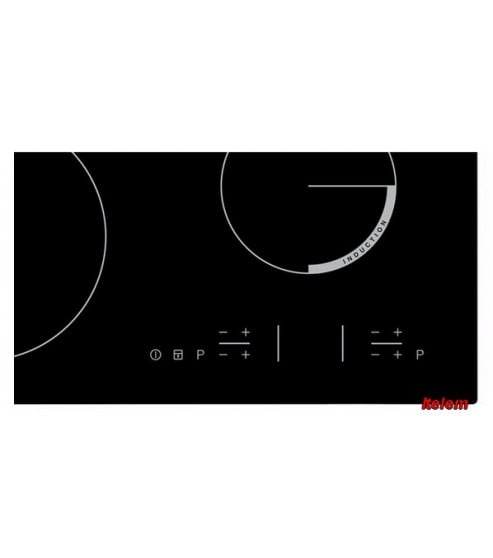 Dessus verre plaque de cuisson induction Faure 8090221014