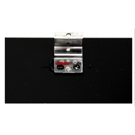 Vitre extérieure de porte four Airlux 605C55