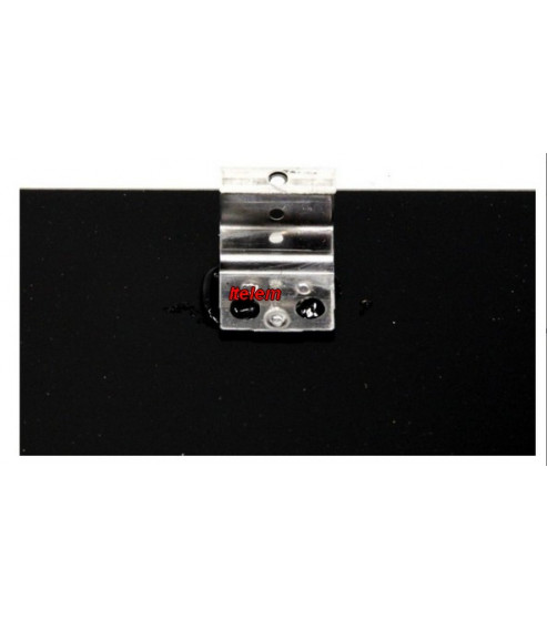 Vitre extérieure de porte four Airlux 605C55