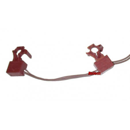 Interrupteur de robinet gaz plaque cuisson Brandt AS0037734