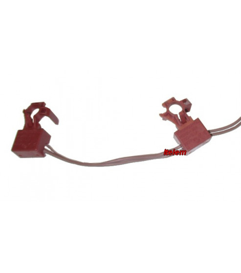 Interrupteur de robinet gaz plaque cuisson Brandt AS0037734
