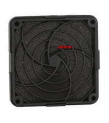 Filtre ventilateur compact 92X92 mm