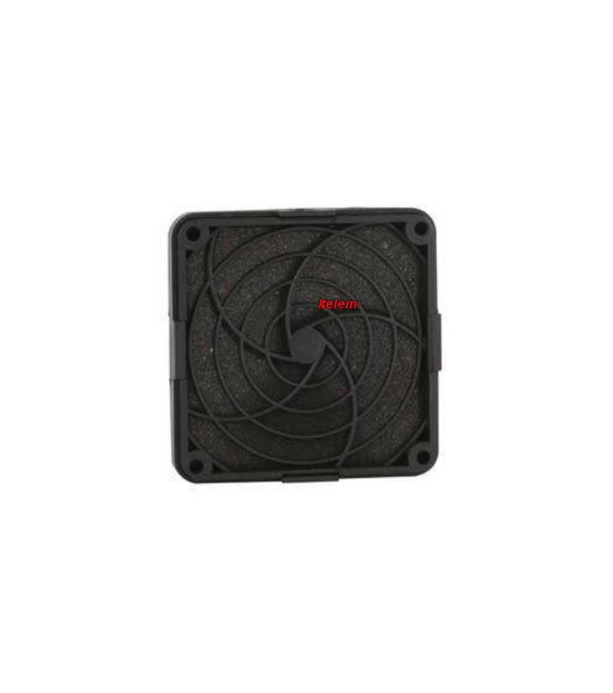 Filtre ventilateur compact 92X92 mm