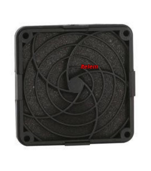 Filtre ventilateur compact 92X92 mm