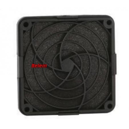 Kit filtre complet 119x119 mm
