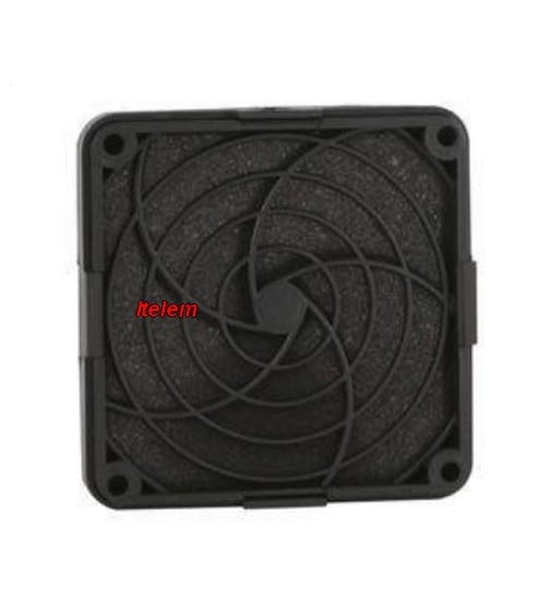 Kit filtre complet 119x119 mm
