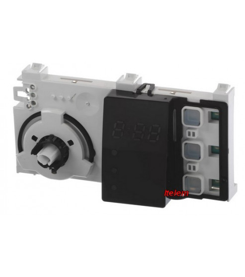Module électronique d’affichage lave-vaisselle Bosch 12032285