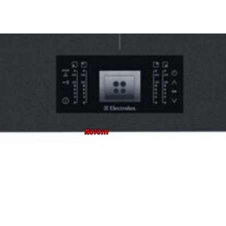 Dessus verre vitrocéramique plaque de cuisson Electrolux 5610720129