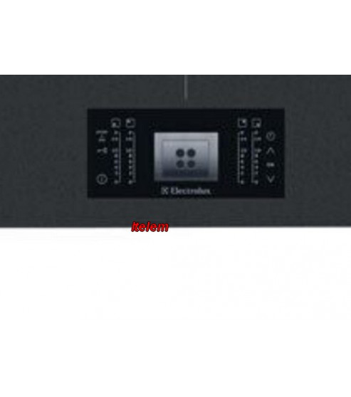 Dessus verre vitrocéramique plaque de cuisson Electrolux 5610720129