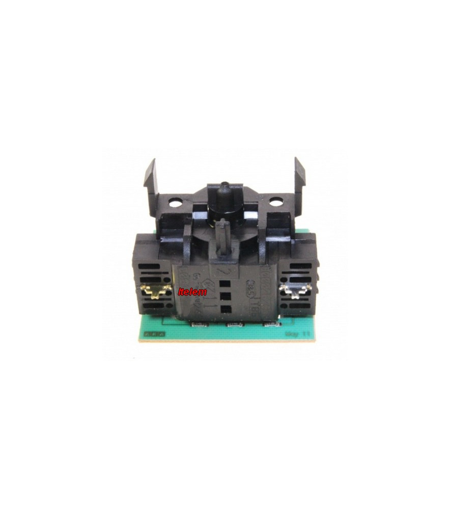 Interrupteur-selecteur pour four Siemens 10004645